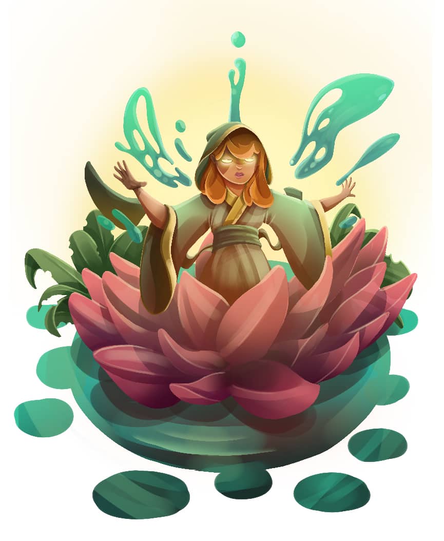 Princesse Lotus